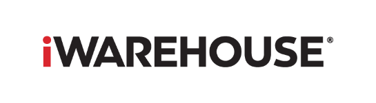 Raymond's iWAREHOUSE logo