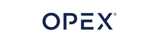 OPEX Conveyor logo